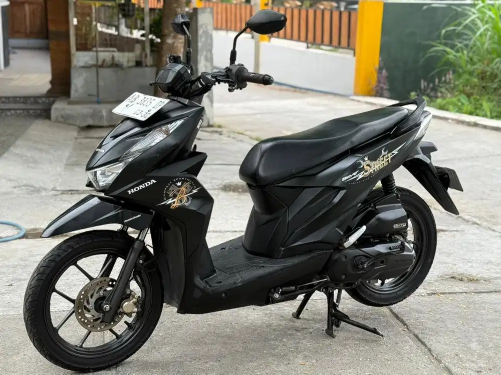Beat streat 2020 ab pajak on