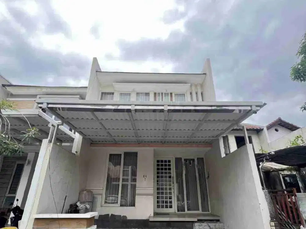 disewakan rumah alam hijau Citraland dekat pasar