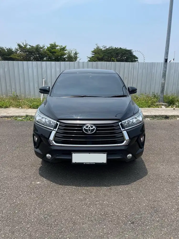 TOYOTA KIJANG INNOVA REBORN 2.4 G AT DIESEL TAHUN 2025 TGN 1 DARI BARU