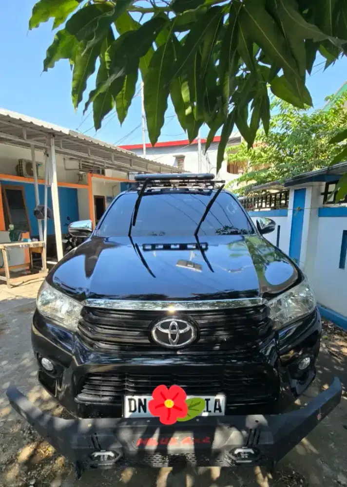 DouCab Full Uograde G TANGGUH