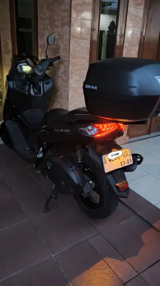 Yamaha Nmax 2022 Keyless