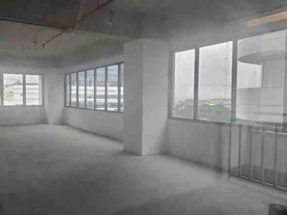 disewakan gedung perkantoran spazio Surabaya barat