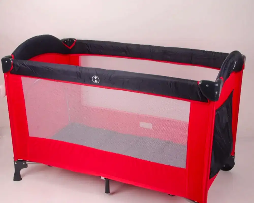 jual tempat tidur bayi kodisi baik