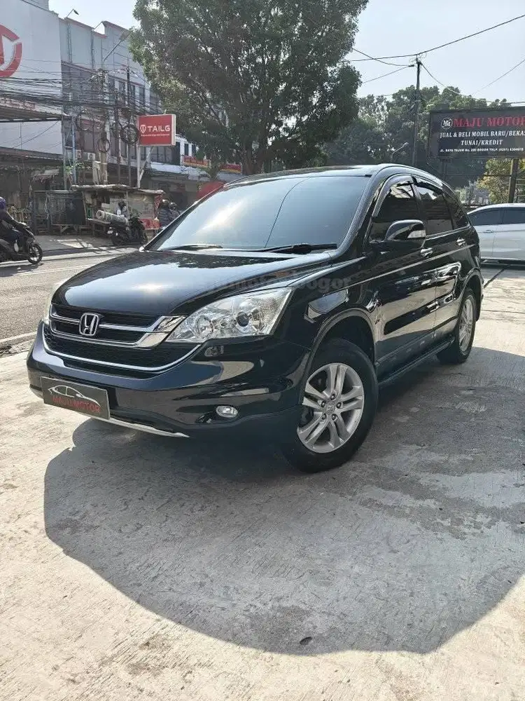 CAKEP! HONDA CRV 2.4 2010 MATIC