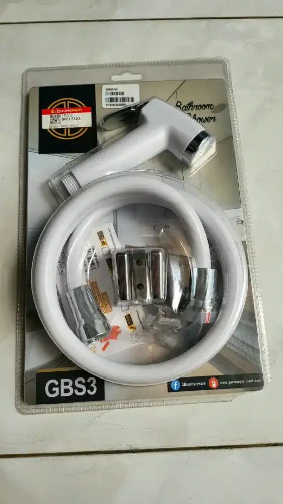 Semprotan toilet GERMANY BRILIANT original