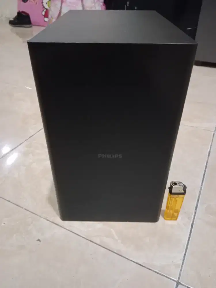 Subwoofer pasif PHILIPS 5 inch ex home theater
