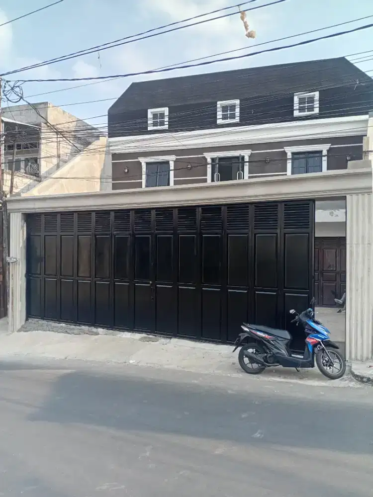 RUKO JALAN PEMUDA  DI KOTA SUKABUMI