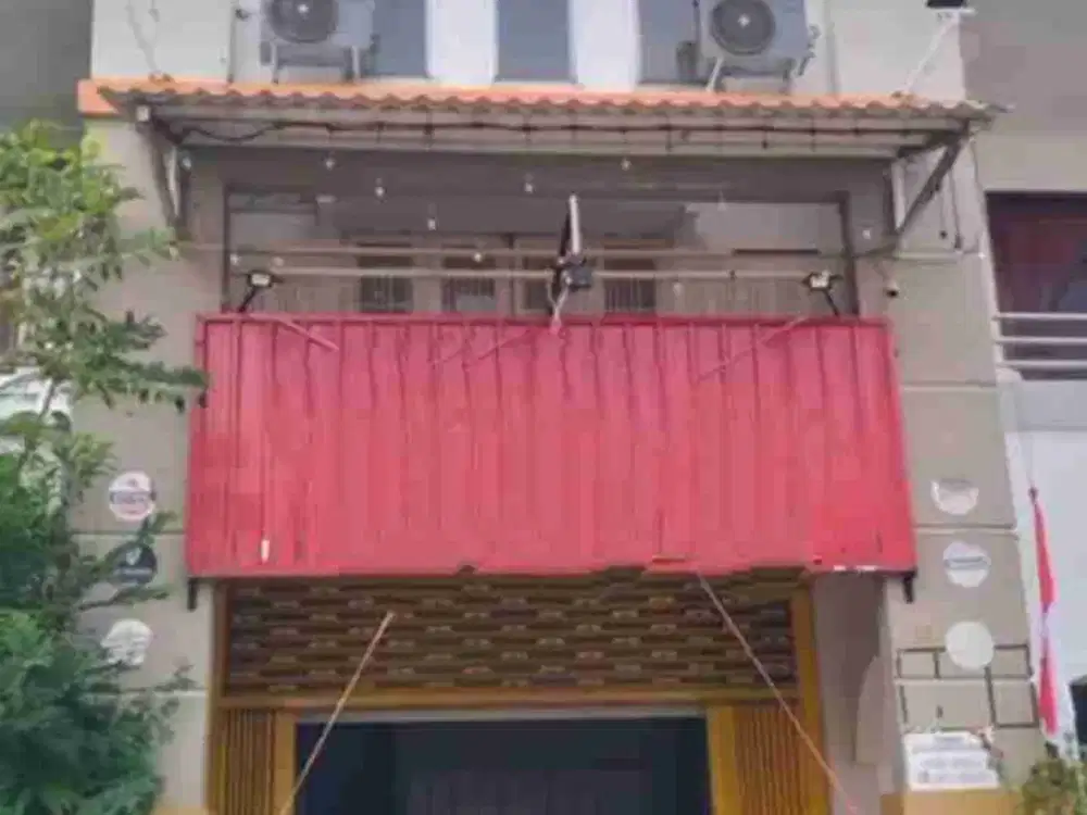 disewakan ruko internasional village dekat gwalk citraland