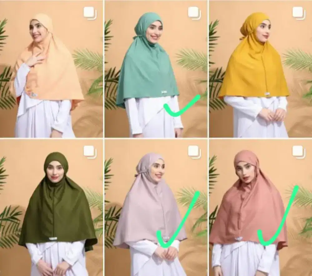 Dream Hijab kerudung