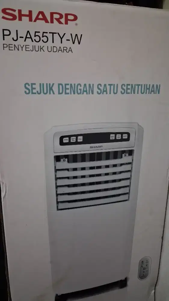 Di jual Air Cooller Sharp