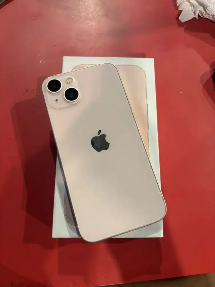 iPhone 13 128GB INTER ALL OPERATOR FULLSET