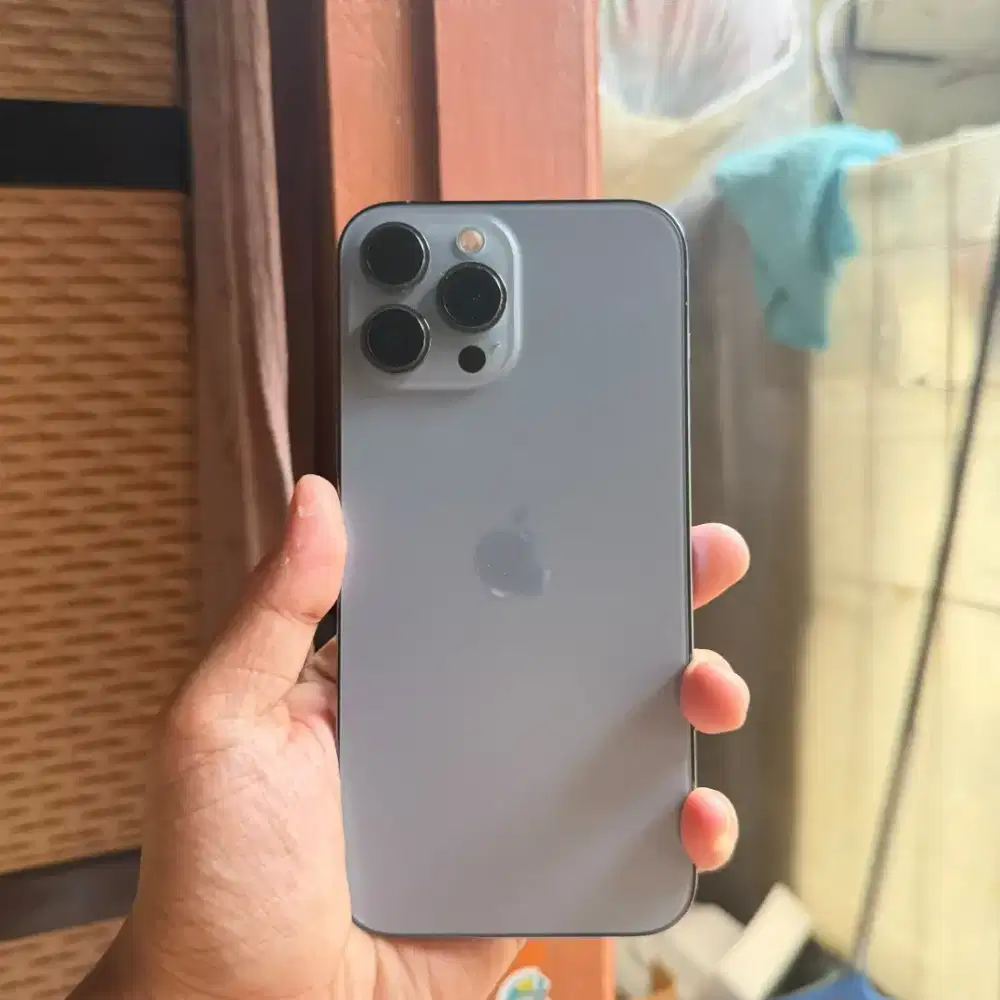 iPhone 13 PRO MAX 128GB BEACUKAI