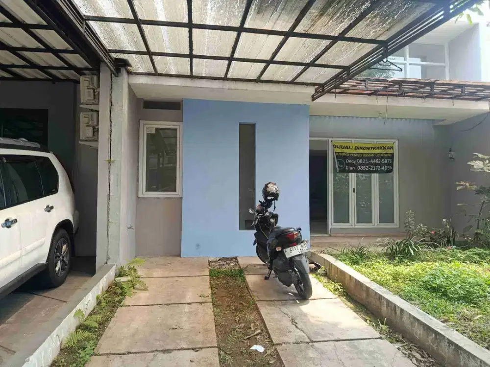 DIJUAL RUMAH MURAH CEPAT SAJA BOGOR PAKUAN REGENCY