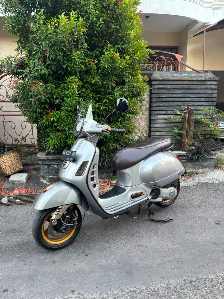 Vespa GTS 3v 2014