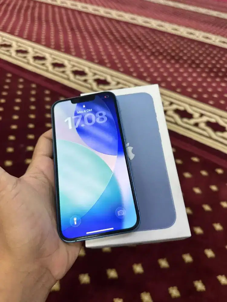 iPhone 13 Full Orian Bh 80%