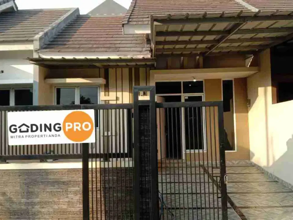 Di jual rumah cantik rapi siap huni minimalis modern style. Bukit Golf Cibubur.