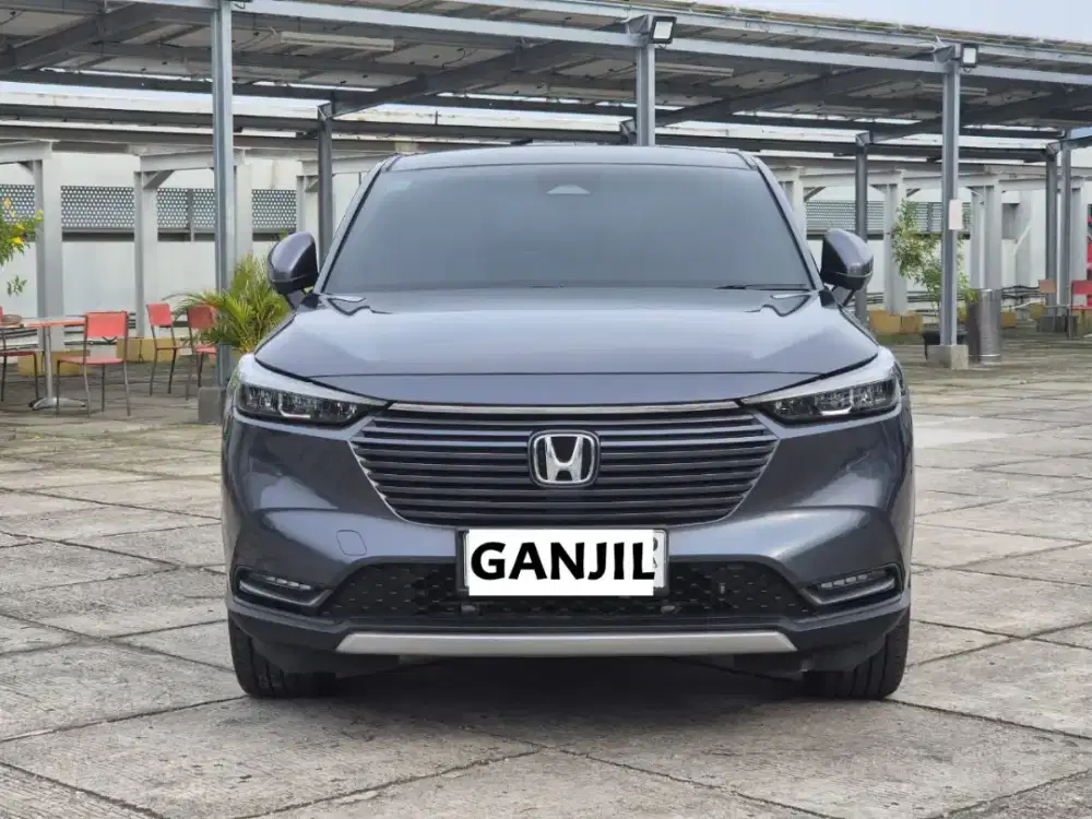 (Odo 7perak) Full Ori Honda HR-V Special Edition SE AT 2024 Tgn1 Grezz