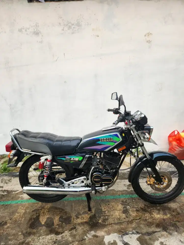 Rx king 1997 mulusss
