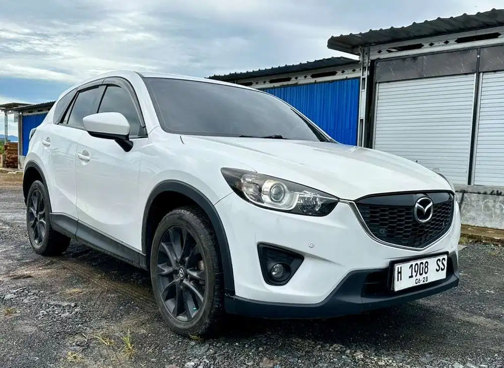 Mazda CX-5 2013 Bensin