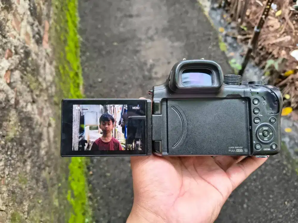 samsung nx30 mirrorless
