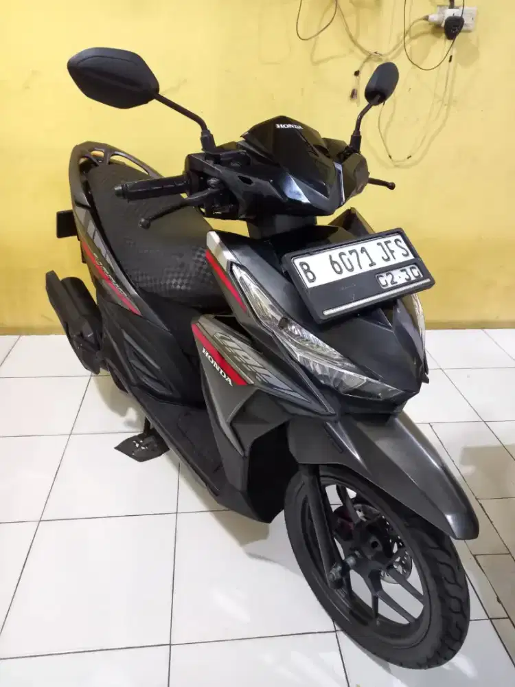 Honda vario 125cc 2018