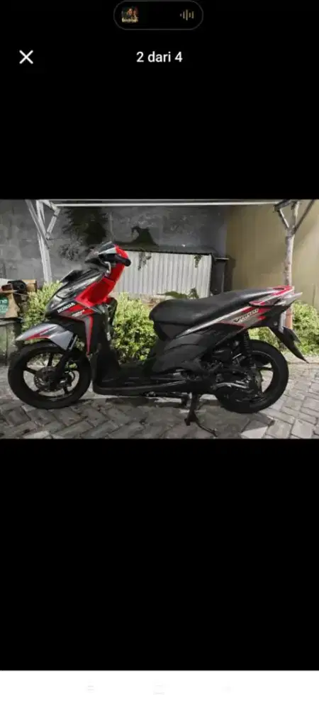 Vario matic 2011 karbu