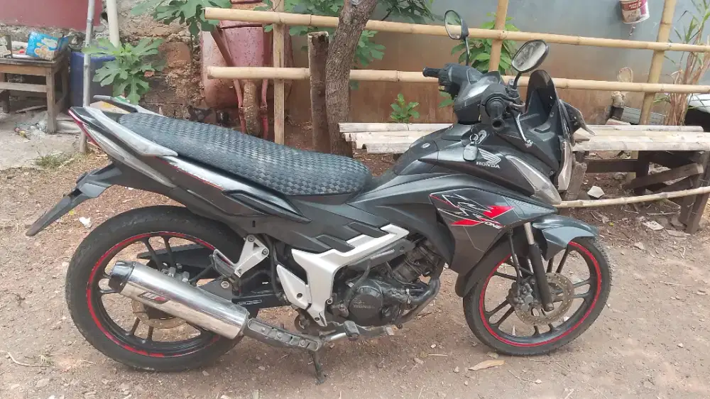 Motor Honda CsOne