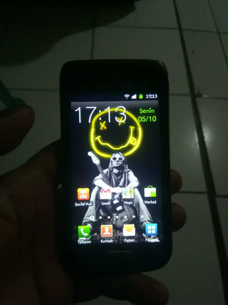 Hp samsung Galaxy gt 18150