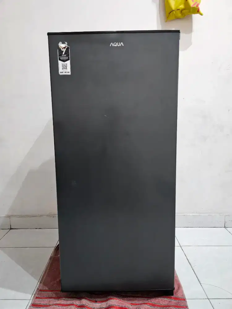 DIJUAL KULKAS AQUA AQR-D191 – 1 PINTU