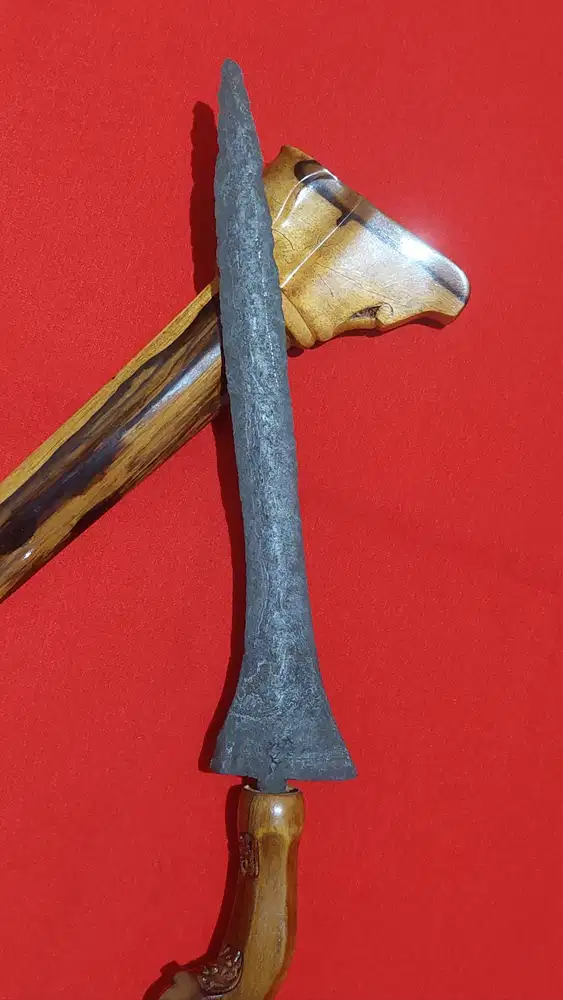 Keris Betok Ori Sangat Sepuh