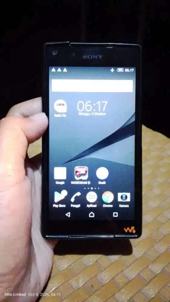 Sony z5 compact