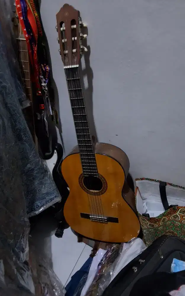 Gitar Klasik Yamaha C315