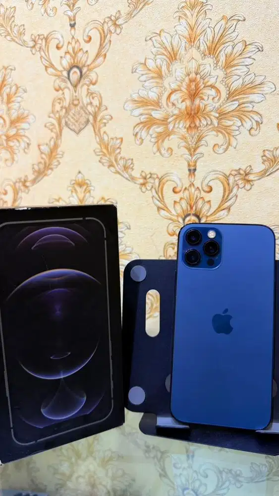 iphone 12 pro 256gb resmi inter mulus