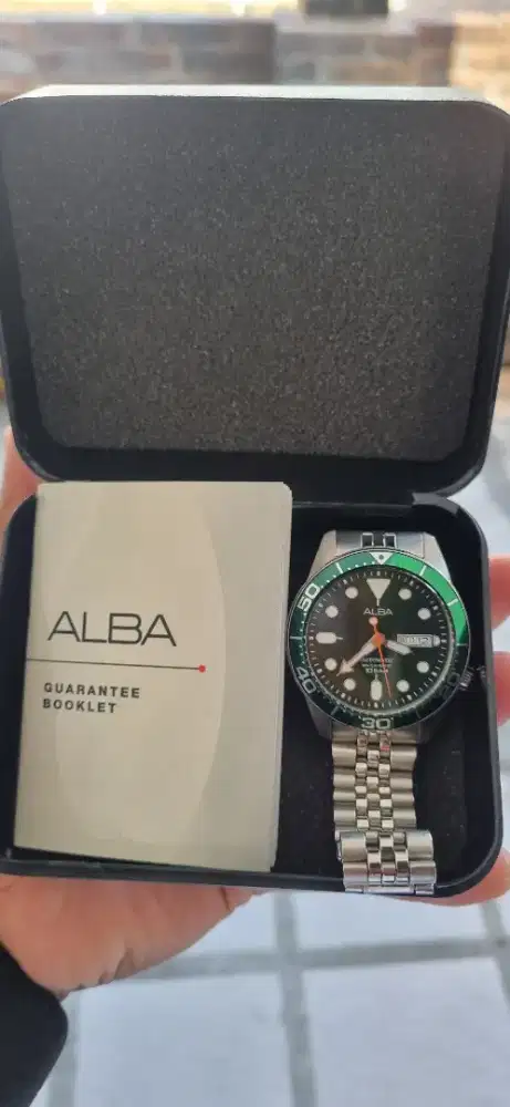 ALBA MECHANICAL Al4187X1