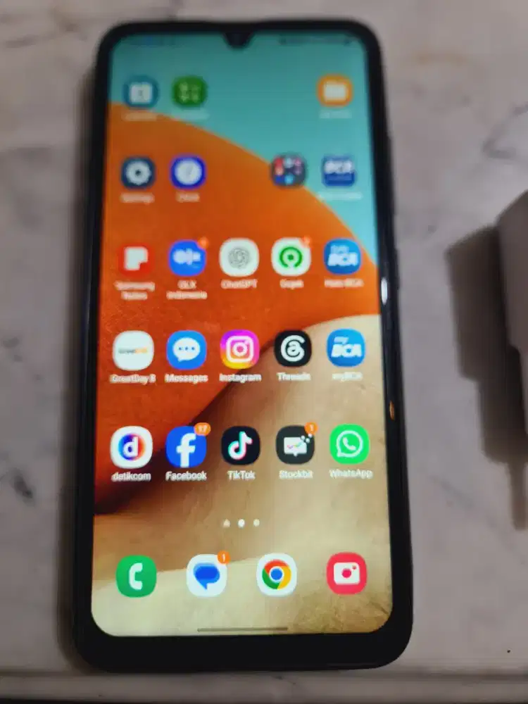 Samsung A32 Black 6/128 GB