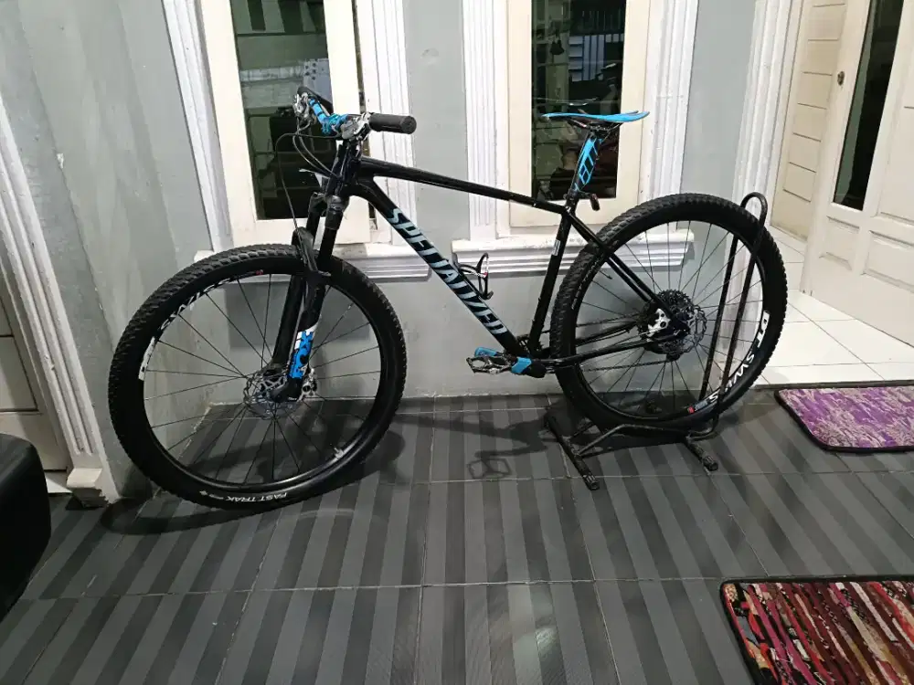 Spesialized chisel 29er istimewa
