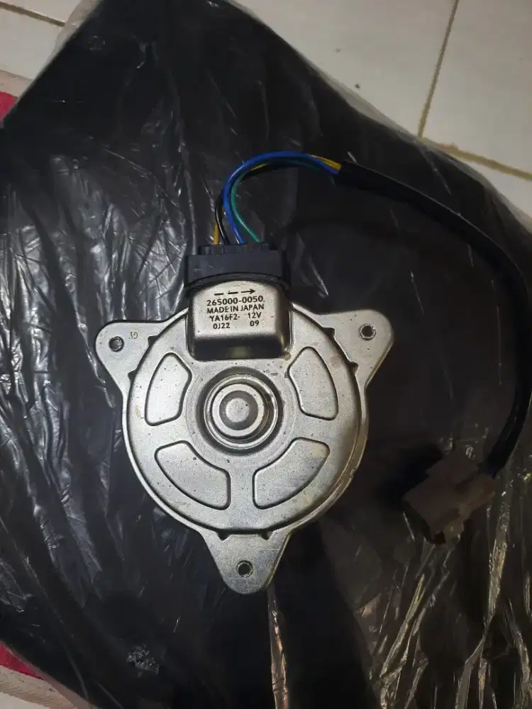 Mesin Xtrafan Suzuki XL7 2020up