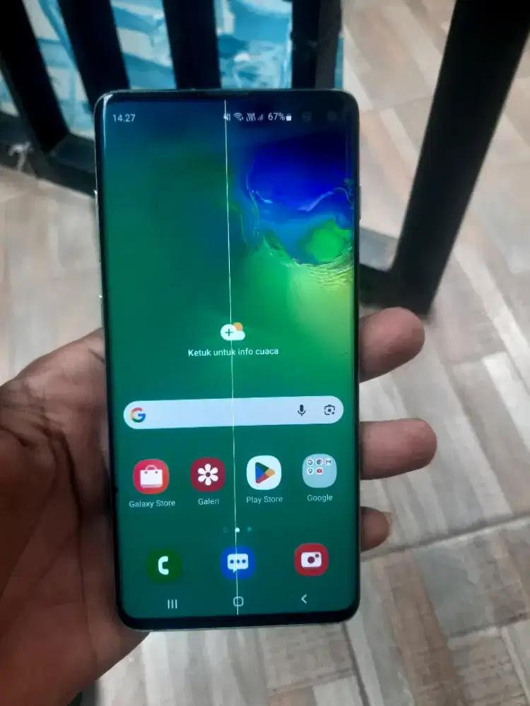 SAMSUNG S10plus