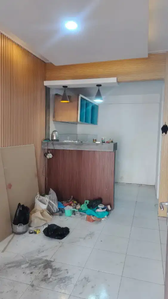 Sewa rumah semi villa proses renovasi di Banjar Semer Kerobokan