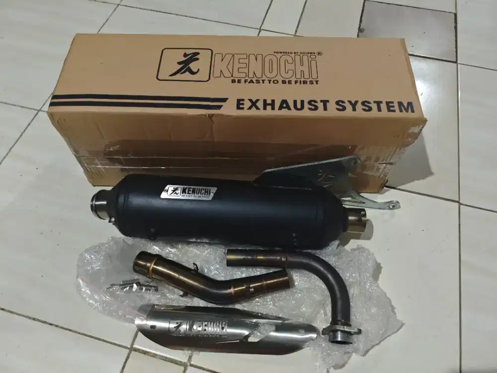 Knalpot KINOCHI K2 - Mio Sporty