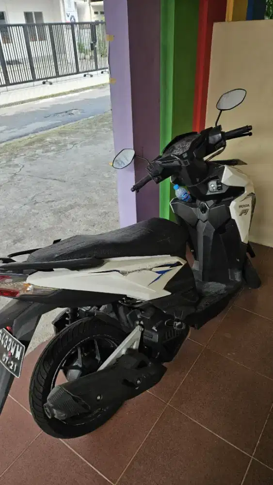 Honda Vario 125 tahun 2016