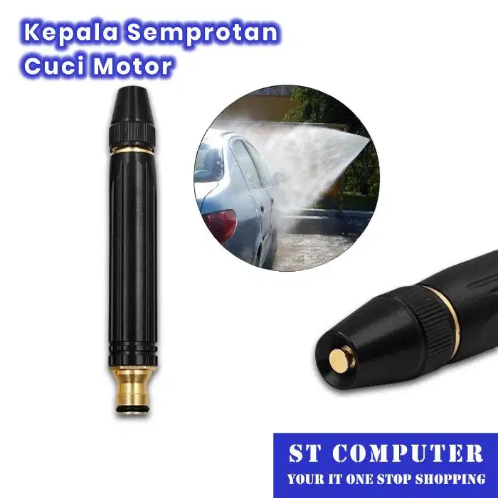 Kepala Semprotan Cuci Motor