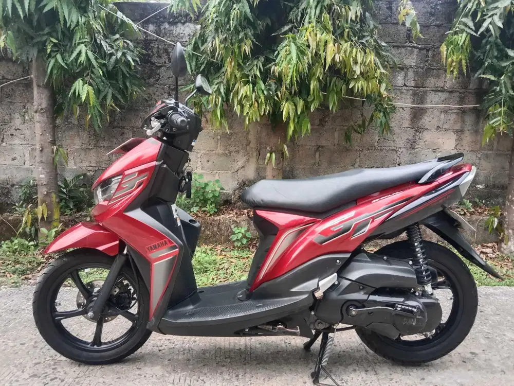 Yamaha soul GT fi th 2013 pajak hidup