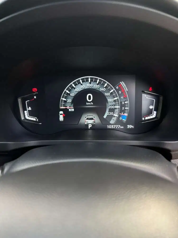 Mitsubishi Pajero Sport Dakar 4x2 Diesel 2022