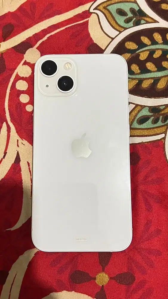 Jual iPhone 13 128GB Starlight