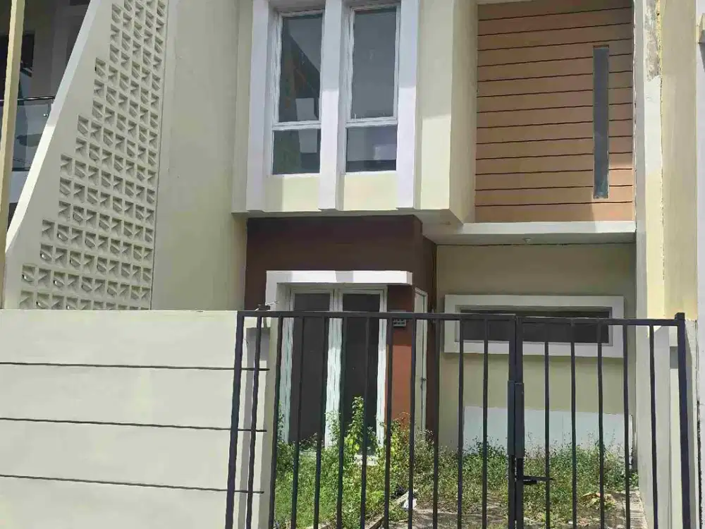 Ready Siap Huni Rumah Dekat Jl Raya Kedungcowek Kenjeran Surabaya