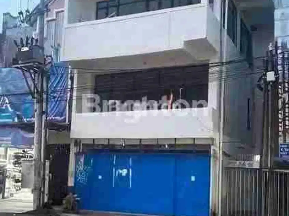 Ruko Murah Lok Premium Dekat Mall Galeria Jogja