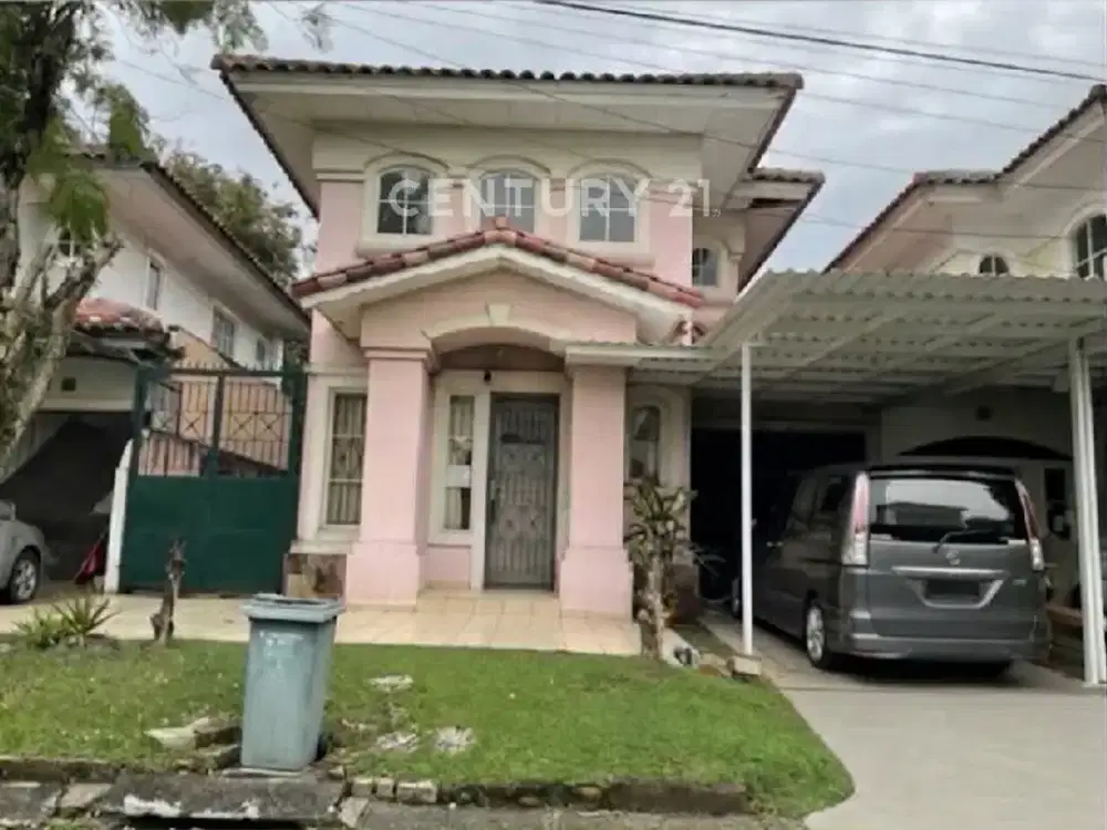 Dijual Cepat ! Rumah Nyaman Dekat Tol & Kampus UPH