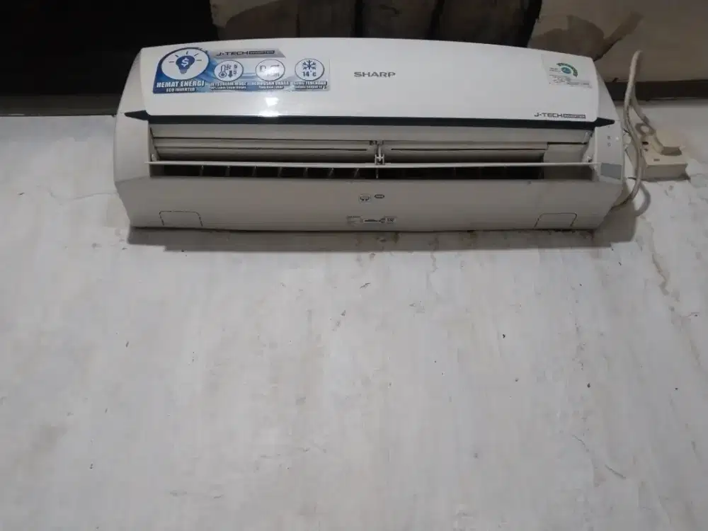 AC Split Sharp J-Tech Inverter 3/4