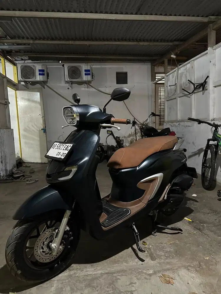 Stylo 2025 lowkm, istimewa